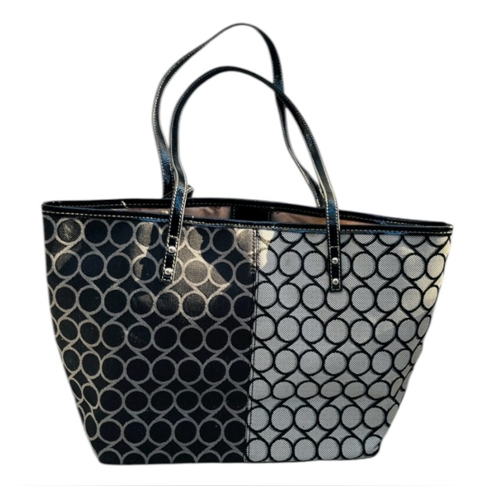 Nine West NWOT Tote - Picture 4 of 5
